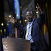 With his outspoken conservative views, Dr. Ben Carson is a hit among Republicans. He spoke at the Conservative Political Action Conference last week.
