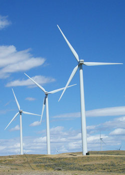 BC Wind Turbine