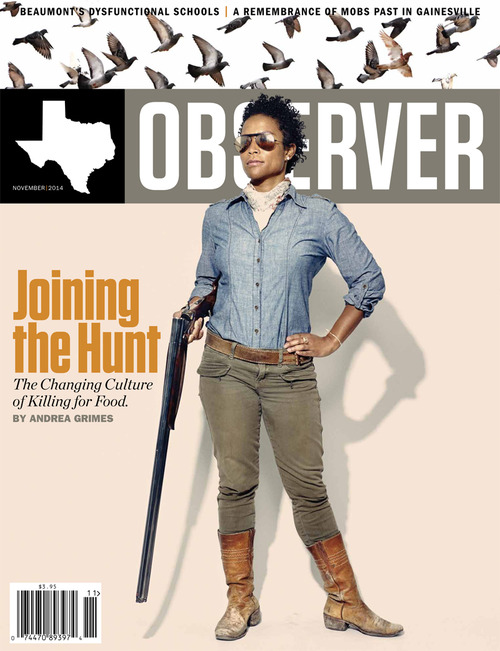 Have you read the Observer&#8217;s November issue yet? 