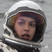 Anne Hathaway as a space-traveling scientist in “Interstellar.”