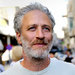 Jon Stewart, the writer-director of “Rosewater,” on location in Jordan.