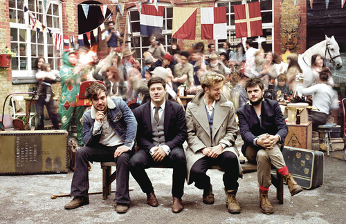 Picture of Mumford & Sons