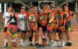 Lithuania's men's basketball team at the 1992 Summer Olympics