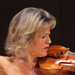 Anne-Sophie Mutter performed in a recital at Carnegie Hall on Tuesday with the accompaniment of Lambert Orkis, above, and Roman Patkolo.