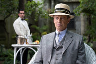 Steve Buscemi as Nucky Thompson in 