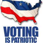 voting is patriotic