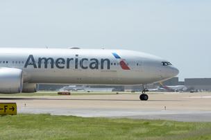 American Airlines @ DFW  JLD 6330