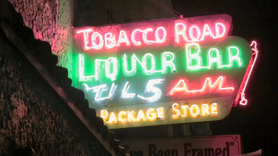 The Last Set at Miami’s Tobacco Road