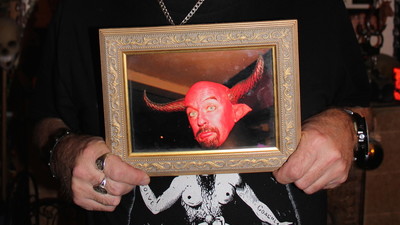 I Spent Halloween in a Satanist&#39;s Crypt 