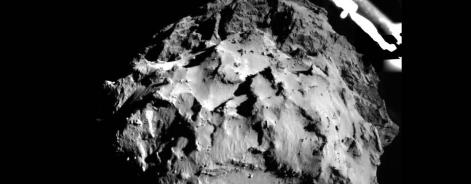 European Spacecraft Lands on Comet for First Time in History