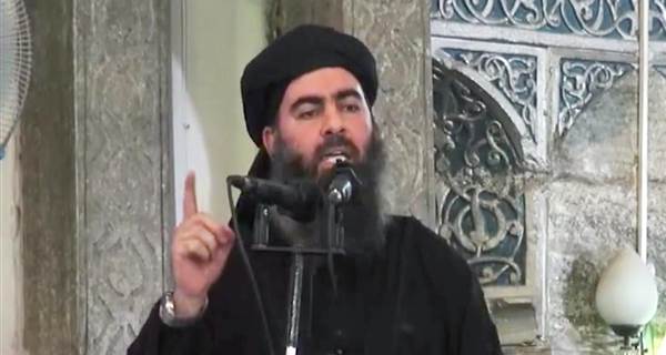 ISIS Leader al-Baghdadi: 'Erupt Volcanoes of Jihad'