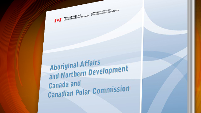 While Ottawa’s books are in the black, Aboriginal Affairs is in the red