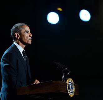 Image: President Obama