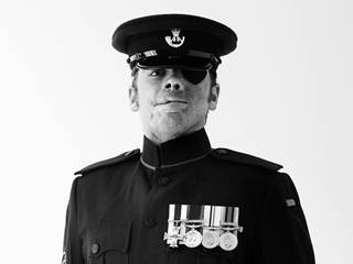 Bryan Adams' Portraits Show Dignity of Injured British Veterans