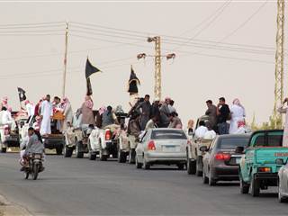 Allegiance to ISIS: Egypt's Ansar Beit al-Maqdis Pledges Support