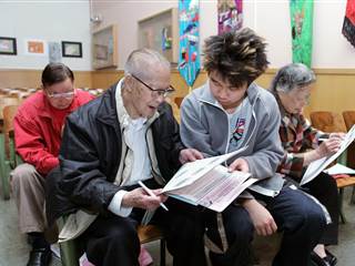 New Study Reveals Strong Support for Elder Care in Asian America