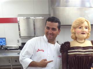 'Cake Boss' Buddy Valastro Arrested on DWI Charges in Manhattan