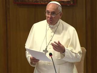 Pope Francis Opens Extraordinary Synod on the Family