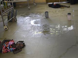 #FightEbola: Hospitals Struggle to Stem the Tide