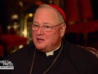 New York Cardinal Announces Big Church Shake-Up