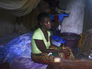 #FightEbola: She Survived, But Is Shunned