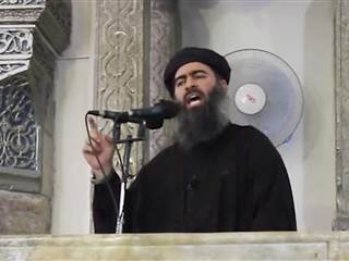 Al-Baghdadi's Message: I'm Not Dead Yet