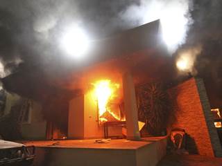 Accused Leader of Attack on U.S. Consulate in Benghazi Pleads Not Guilty