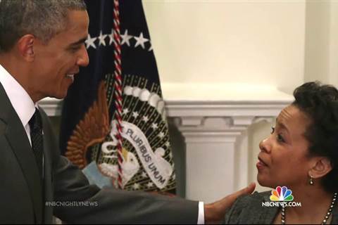Get to Know Obama's Attorney General Pick: Loretta Lynch