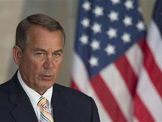 Boehner Slams Obama on Border Crisis