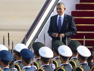 Obama in Asia: Focus on Economy, Trade and Legacy