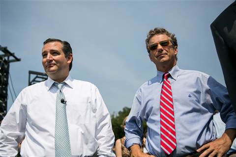 No Announcements Yet, But Plenty of GOP 2016 Hopefuls Are Already Running 