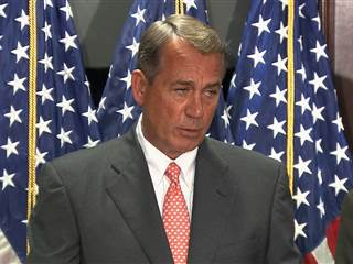 Boehner Repeatedly Pushes Obama for ISIS Strategy