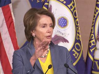 Pelosi Irked Over Question About Her Tenure As Party Leader