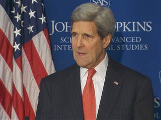 Kerry: US Prosperity 'Closely' Linked to Asia Pacific