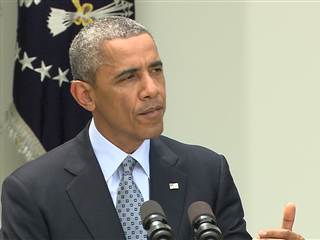Obama: Boehner Told Me He'll Block Immigration Bill