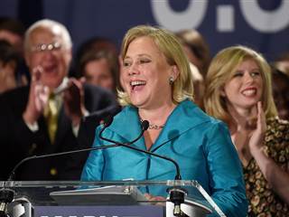 Senate Democrats Could Push Keystone Vote to Help Mary Landrieu