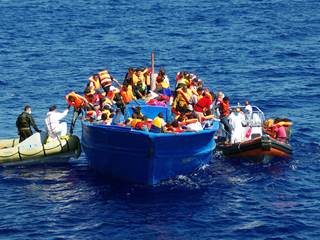 Why 130K People Have Risked Their Lives This Year to Reach Europe