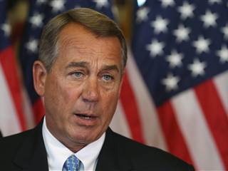 Boehner: Border Bill Coming 'By the End of This Week'