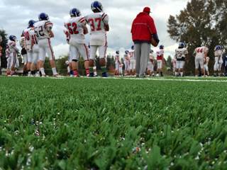 High School Changes Plans for Artificial Turf Field