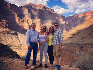 Brittany Maynard's Bucket List Beckons Her to Grand Canyon