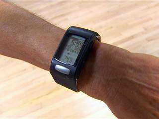 Fitness Trackers Motivate an Exercise Movement
