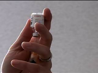 Flu Vaccine Supplies Running Low as Vaccination Season Kicks In