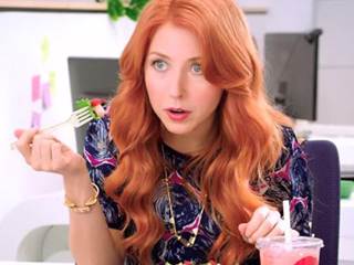 What's Up With All the Redheads in TV Ads?