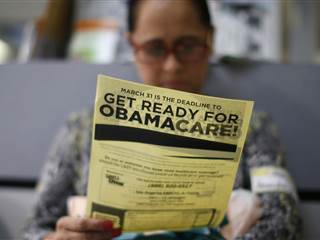 Administration Lowers Its Obamacare Sights