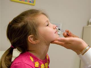 No More Needles: Health Officials Recommend FluMist for Kids