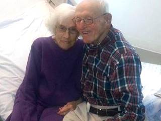 Two Hearts as One? Elderly Couple Have Heart Surgery Together