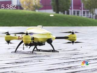Could Drones Be Lifesaving?