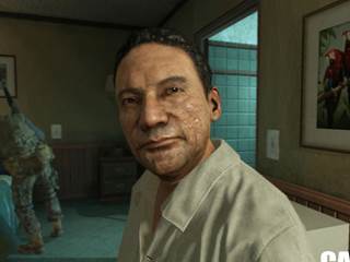 Rudy Giuliani Takes On Manuel Noriega in 'Call of Duty' Suit