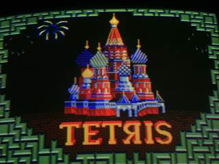 Tetris Movie is Falling into Place