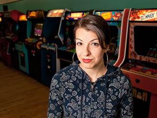 'Massacre' Threat Shut Down Video Game Critic Anita Sarkeesian Talk